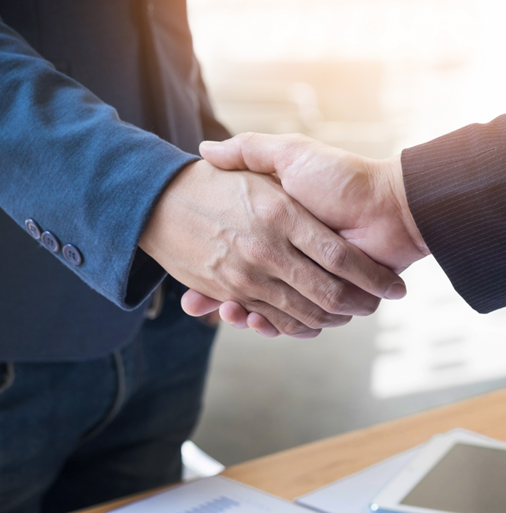 Partnership and connection