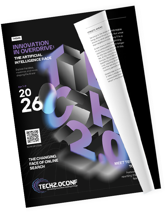 Tech 2.0 Conference Digital Showguide magazine preview