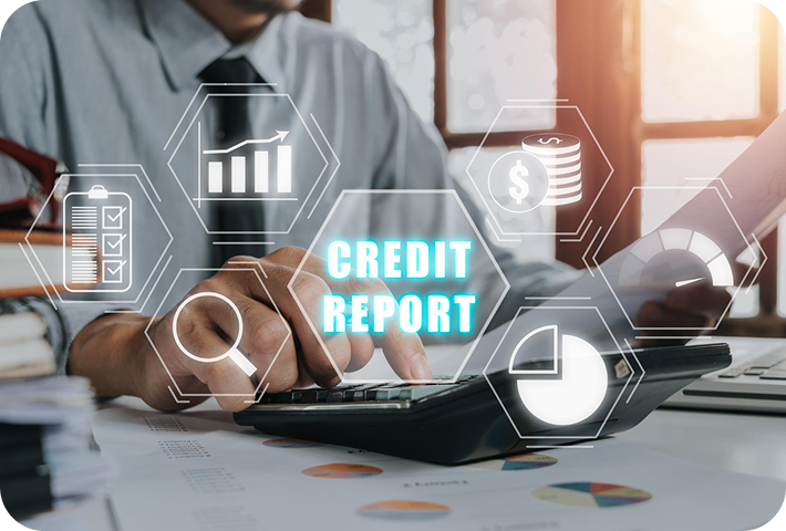 Credit Reporting - payments and accountability