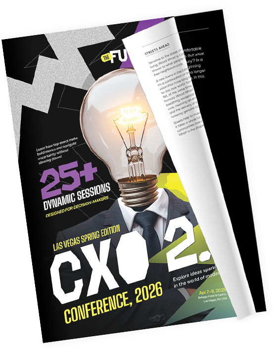 CXO Digital Banner