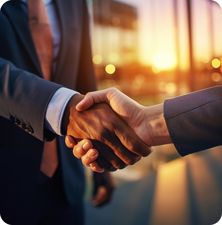 Partnership and connection