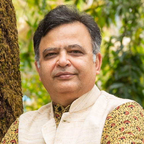 Mahesh Deshmukh