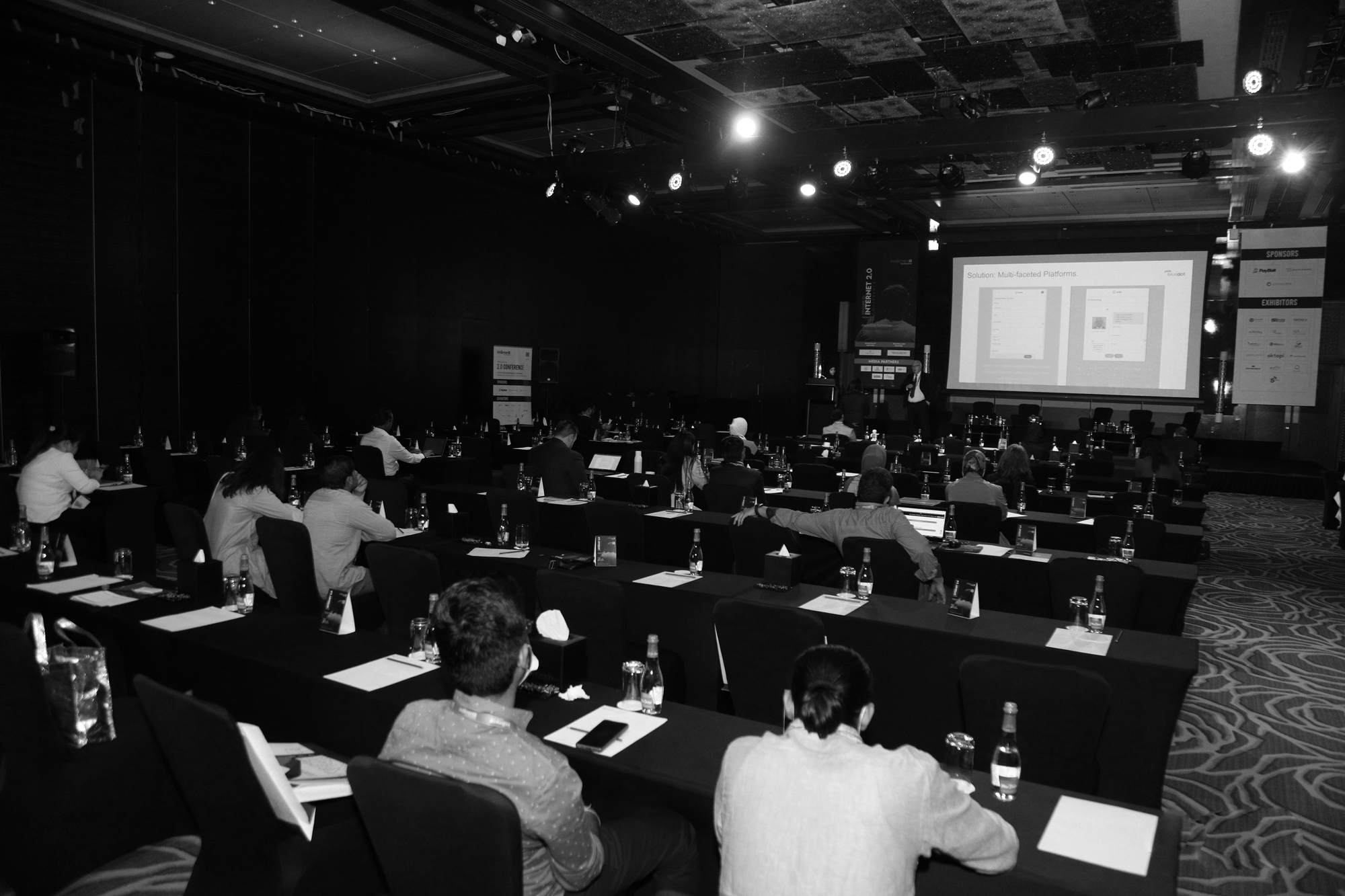 Magazine Winter Banner