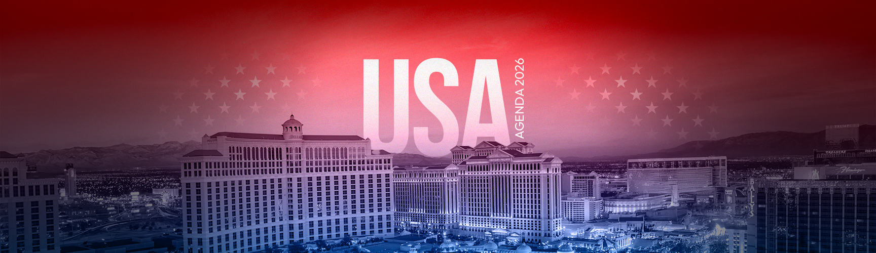 USA Agenda banner image