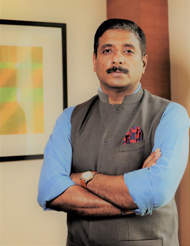 Dr. Anil Pillai