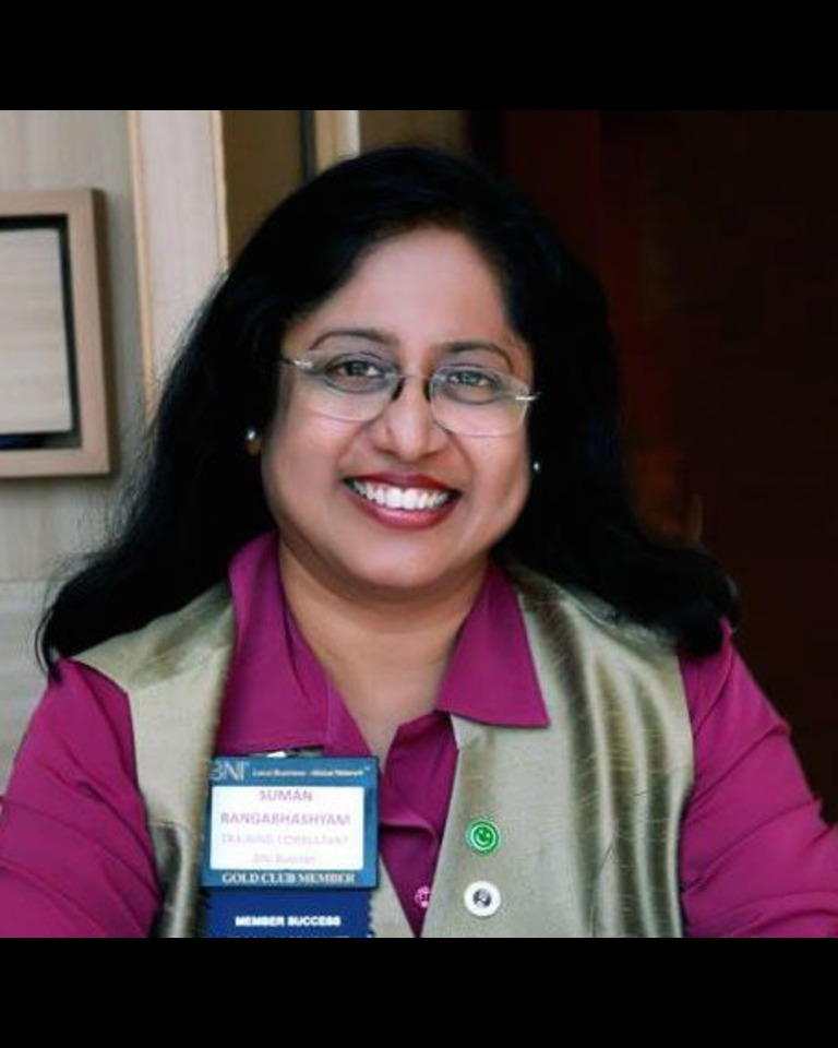 Dr. Suman Rangabhashyam