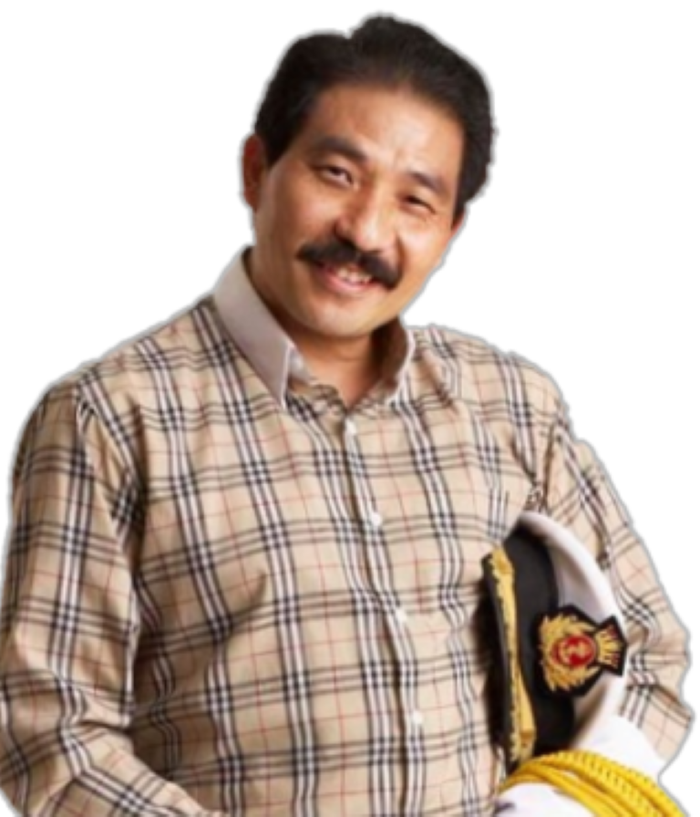 Prof. Capt. Frederick James Francis