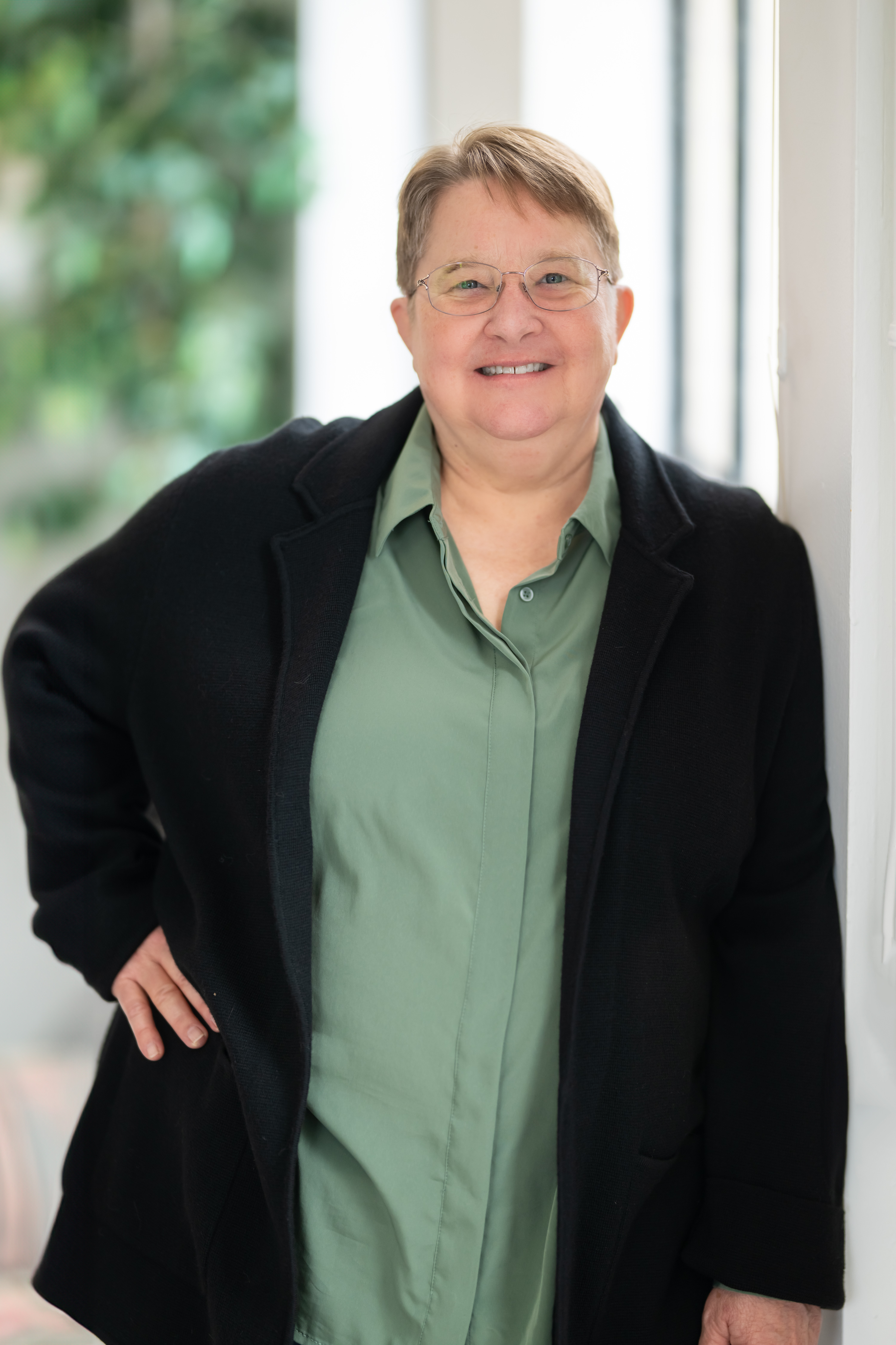 Louise Debreczewny, Ed.D.