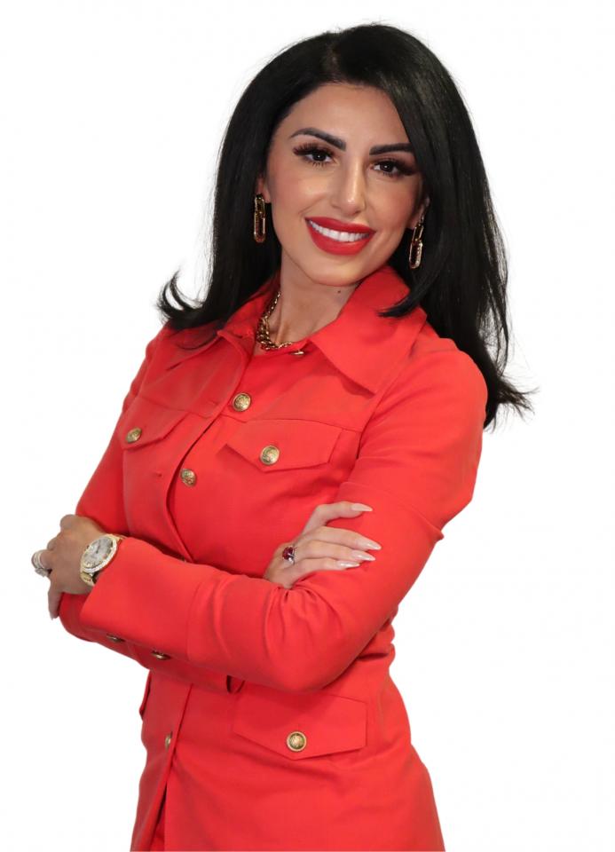 Lucine Aghajanyan - Cohen