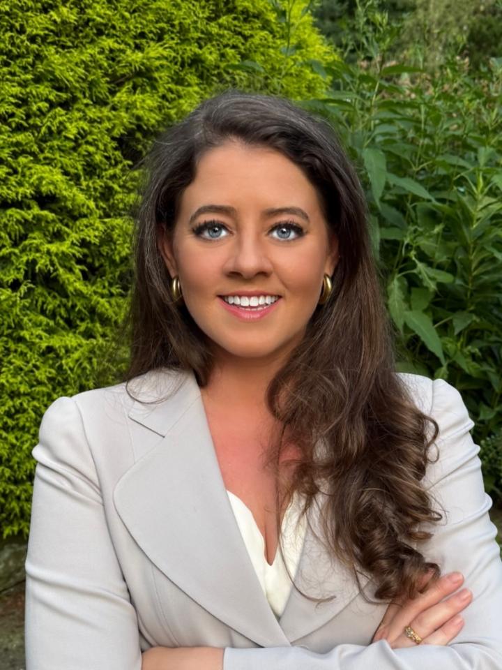 Margaret (Maggie) Buchanan