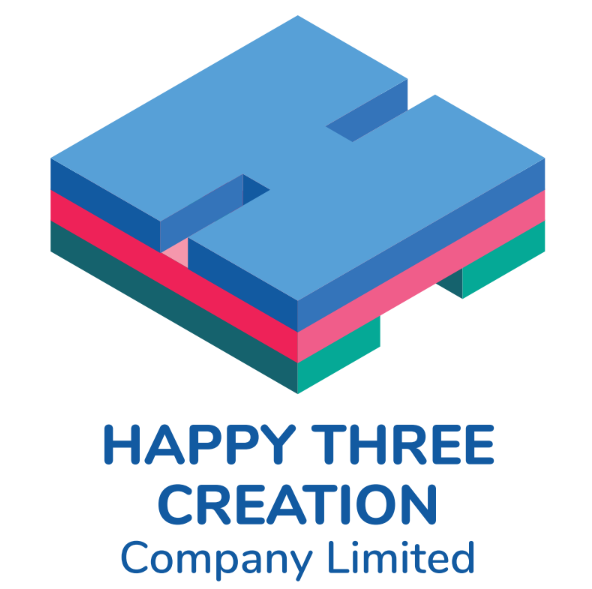 Happy Three Creation