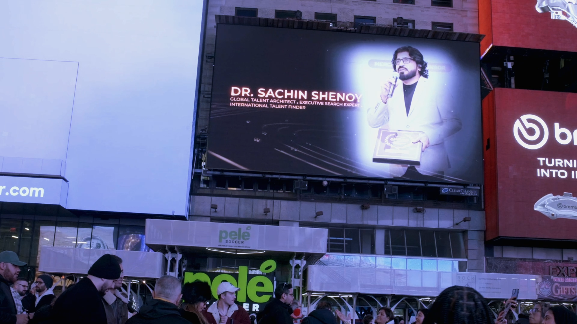 ​Dr. Sachin Shenoy