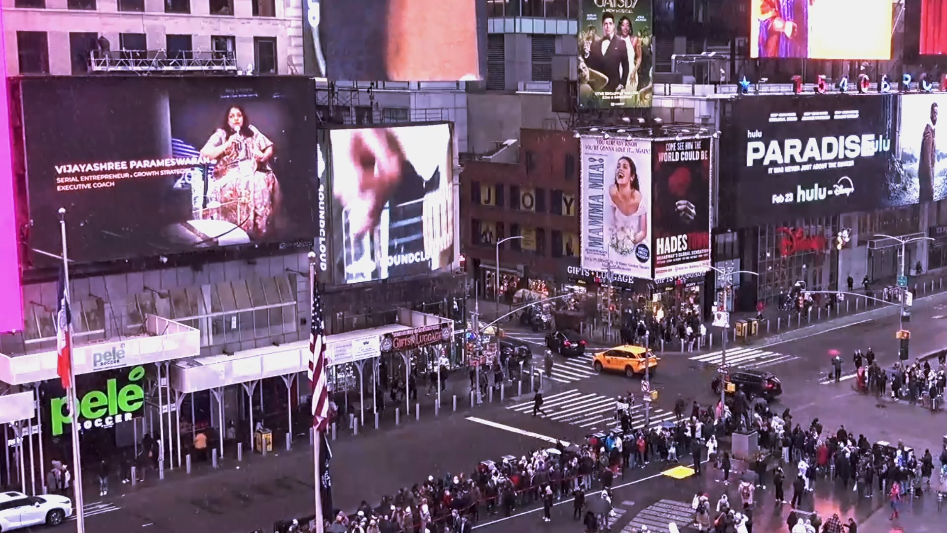 Vijayashree Parameswaran